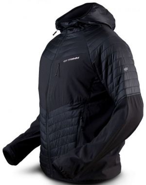 TRIMM ZEN Pánska celoročná bunda, čierna, veľkosť XXXL