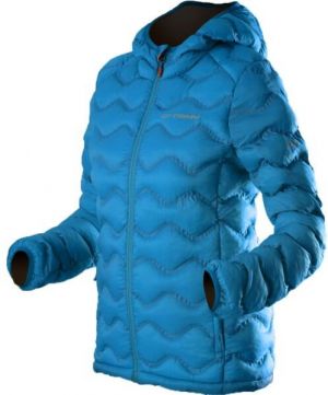 TRIMM TROCK LADY Dámska zimná bunda, modrá, veľkosť