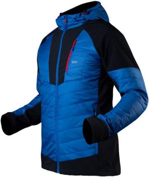 TRIMM MAROL Pánska turistická bunda, modrá, veľkosť XXXL