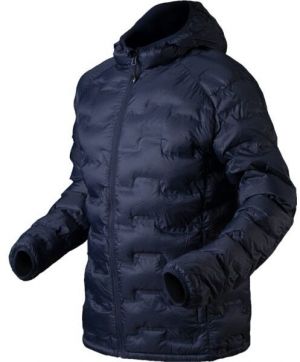 TRIMM TROCK Pánska zimná bunda, tmavo modrá, veľkosť XXL