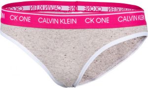 Calvin Klein BIKINI Dámske nohavičky, sivá, veľkosť