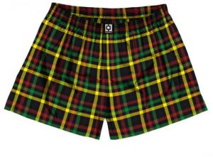 Horsefeathers SONNY BOXER SHORTS Pánske boxerky, mix, veľkosť