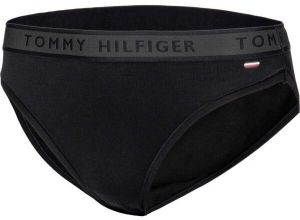 Tommy Hilfiger BIKINI Dámske nohavičky, čierna, veľkosť