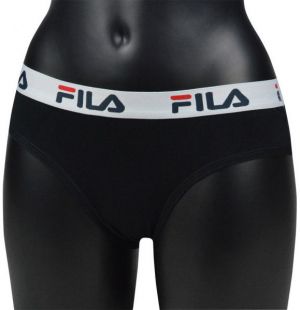 Fila WOMAN BRIEF Dámske nohavičky, čierna, veľkosť