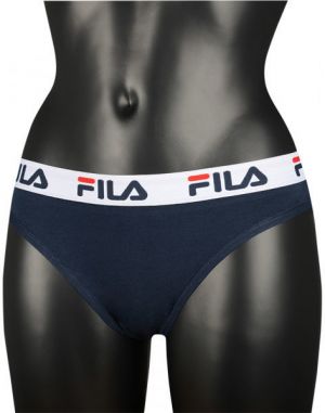 Fila WOMAN BRAZILIAN PANTIES Dámske nohavičky, tmavo modrá, veľkosť