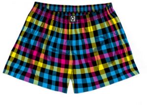 Horsefeathers SONNY BOXER SHORTS Pánske boxerky, mix, veľkosť