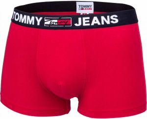 Tommy Hilfiger TRUNK Pánske boxerky, červená, veľkosť