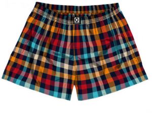 Horsefeathers SONNY BOXER SHORTS Pánske boxerky, mix, veľkosť