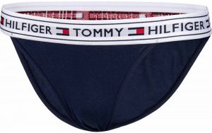 Tommy Hilfiger BIKINI Dámske nohavičky, tmavo modrá, veľkosť
