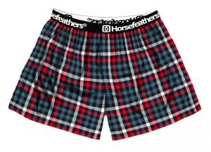 Horsefeathers CLAY BOXER SHORTS Pánske boxerky, mix, veľkosť