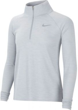 Nike PACER Dámsky bežecký top, sivá, veľkosť