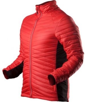 TRIMM ADIGO Pánska bunda, červená, veľkosť XXL