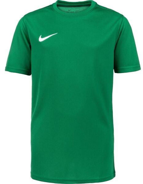 Nike DRI-FIT PARK 7 JR Detský futbalový dres, zelená, veľkosť