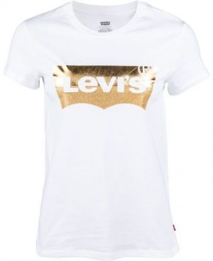Levi's® THE PERFECT TEE Dámske tričko, biela, veľkosť