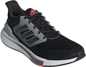 adidas EQ21 RUN Pánska bežecká obuv, čierna, veľkosť 44 2/3