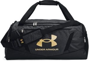 Under Armour UNDENIABLE 5.0 DUFFLE MD Športová taška, čierna, veľkosť
