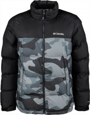 Columbia PIKE LAKE JACKET Pánska zimná bunda, mix, veľkosť