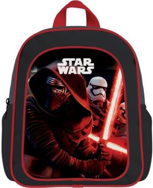 Oxybag STARWARS Detský batoh, čierna, veľkosť