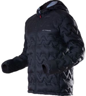 TRIMM TROCK Pánska zimná bunda, čierna, veľkosť XXL