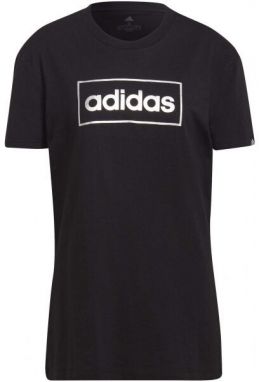 adidas FL BX G T Dámske tričko, čierna, veľkosť