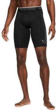 Nike NP DF SHORT LONG M Pánske športové šortky, čierna, veľkosť
