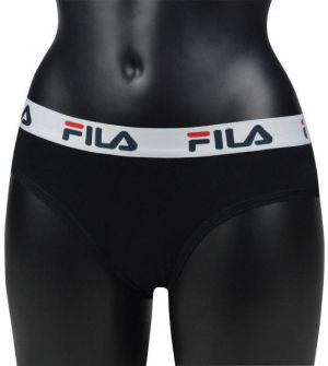 Fila WOMAN STRING Dámske nohavičky, čierna, veľkosť