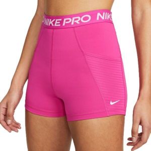 Nike NP DF SSNL HR SHORT 3IN FF W Dámske tréningové kraťasy, ružová, veľkosť