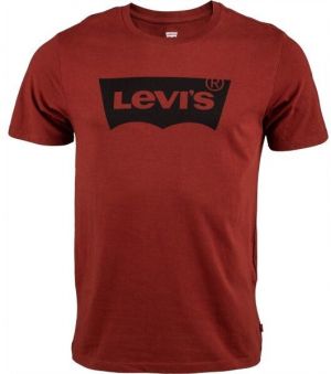 Levi's® X STAR WARS GRAPHIC TEE SHIRT Pánske tričko, vínová, veľkosť