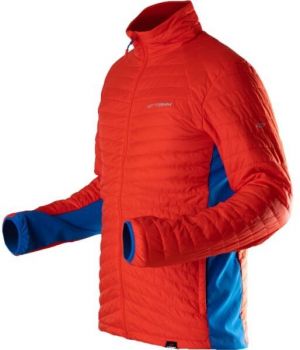 TRIMM ADIGO Pánska bunda, červená, veľkosť XXXL