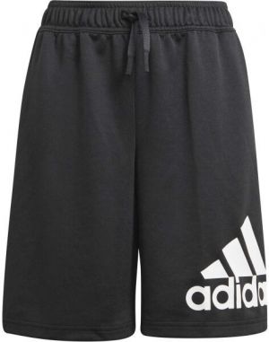 adidas BL SHORTS Chlapčenské šortky, čierna, veľkosť