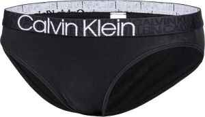 Calvin Klein BIKINI Dámske nohavičky, čierna, veľkosť
