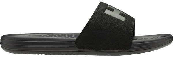 Helly Hansen SLIDE Pánske šľapky, čierna, veľkosť 46.5