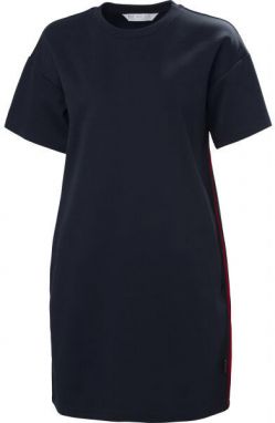 Helly Hansen W RWB T DRESS Dámske šaty, tmavo modrá, veľkosť