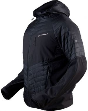 TRIMM ZEN Pánska celoročná bunda, čierna, veľkosť XXXL