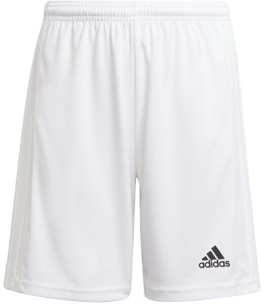 adidas SQUAD 21 SHO Y Juniosrské futbalové šortky, biela, veľkosť