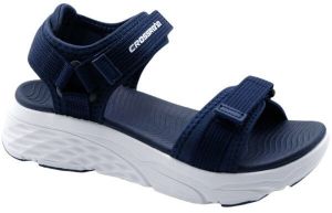 Crossroad MONA Dámske sandále, tmavo modrá, veľkosť