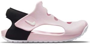 Nike SUNRAY PROTECT 3 Dievčenské sandále, ružová, veľkosť 32