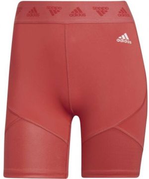 adidas SHORT W Dámske športové šortky, ružová, veľkosť