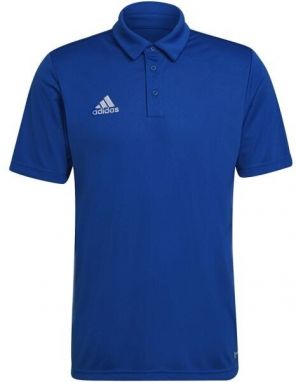 adidas ENT22 POLO Pánske polo tričko, modrá, veľkosť