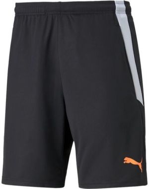 Puma TEAMLIGA TRAINING SHORTS 2 Pánske šortky, čierna, veľkosť