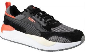 Puma X-RAY 2 SQUARE Pánska voľnočasová obuv, čierna, veľkosť 44.5