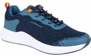 ALPINE PRO BAHAR Pánska športová obuv, tmavo modrá, veľkosť