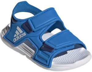 adidas ALTASWIM I Detské sandále, modrá, veľkosť