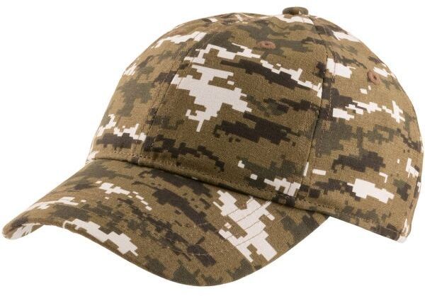 Finmark FNKC228 Detská šiltovka, khaki, veľkosť UNI