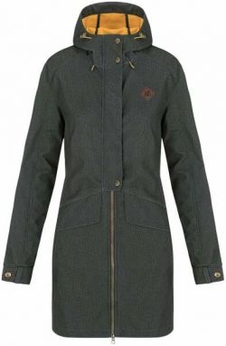Loap LAMOSSA Dámsky softshellový kabát, khaki, veľkosť L