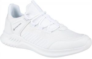 ALPINE PRO JAPERA Dámska športová obuv, biela, veľkosť