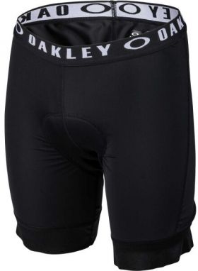 Oakley MTB INNER SHORT Vnútorné cyklistické šortky, čierna, veľkosť
