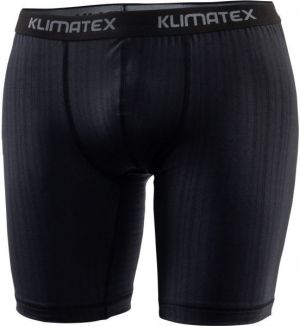 Klimatex DANIEL Pánske funkčné boxerky, čierna, veľkosť