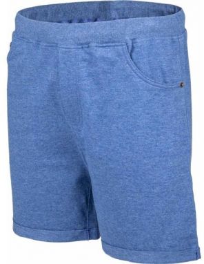 Russell Athletic SCLINT MAN SHORT Pánske šortky, modrá, veľkosť
