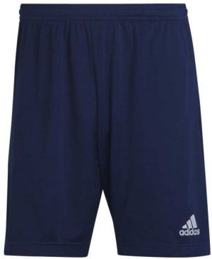 adidas ENT22 TR SHO Pánske futbalové šortky, tmavo modrá, veľkosť